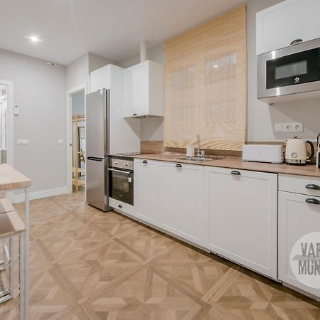 Escapada Urbana Para 8 En Calle Del Infante Gl Мадрид Екстериор снимка