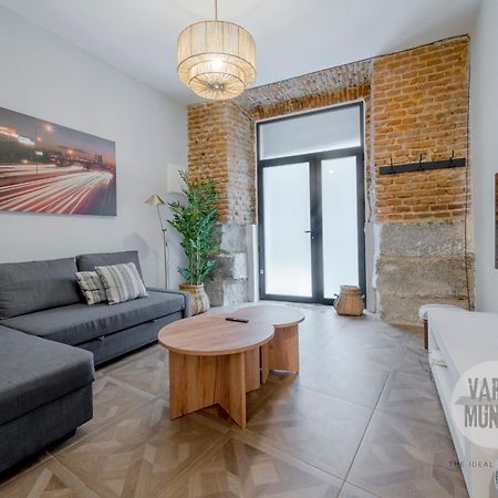 Escapada Urbana Para 8 En Calle Del Infante Gl Мадрид Екстериор снимка