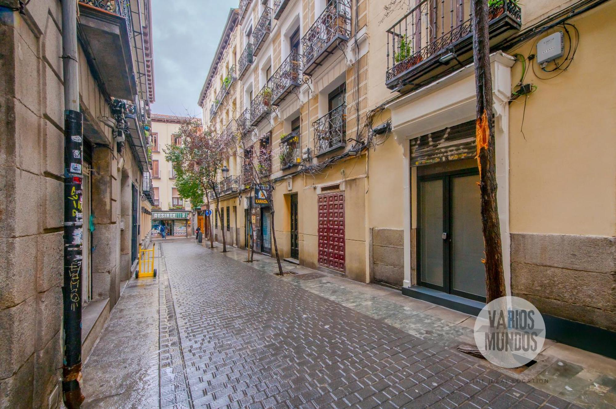 Escapada Urbana Para 8 En Calle Del Infante Gl Мадрид Екстериор снимка