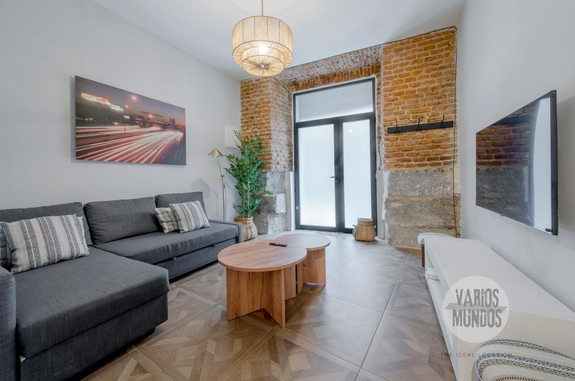 Escapada Urbana Para 8 En Calle Del Infante Gl Мадрид Екстериор снимка