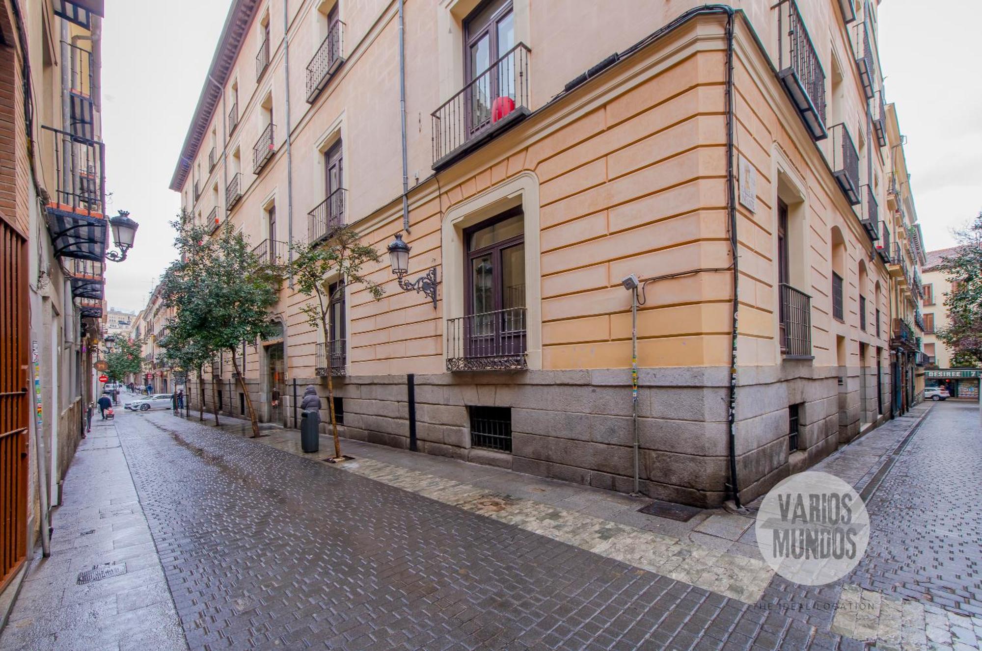 Escapada Urbana Para 8 En Calle Del Infante Gl Мадрид Екстериор снимка